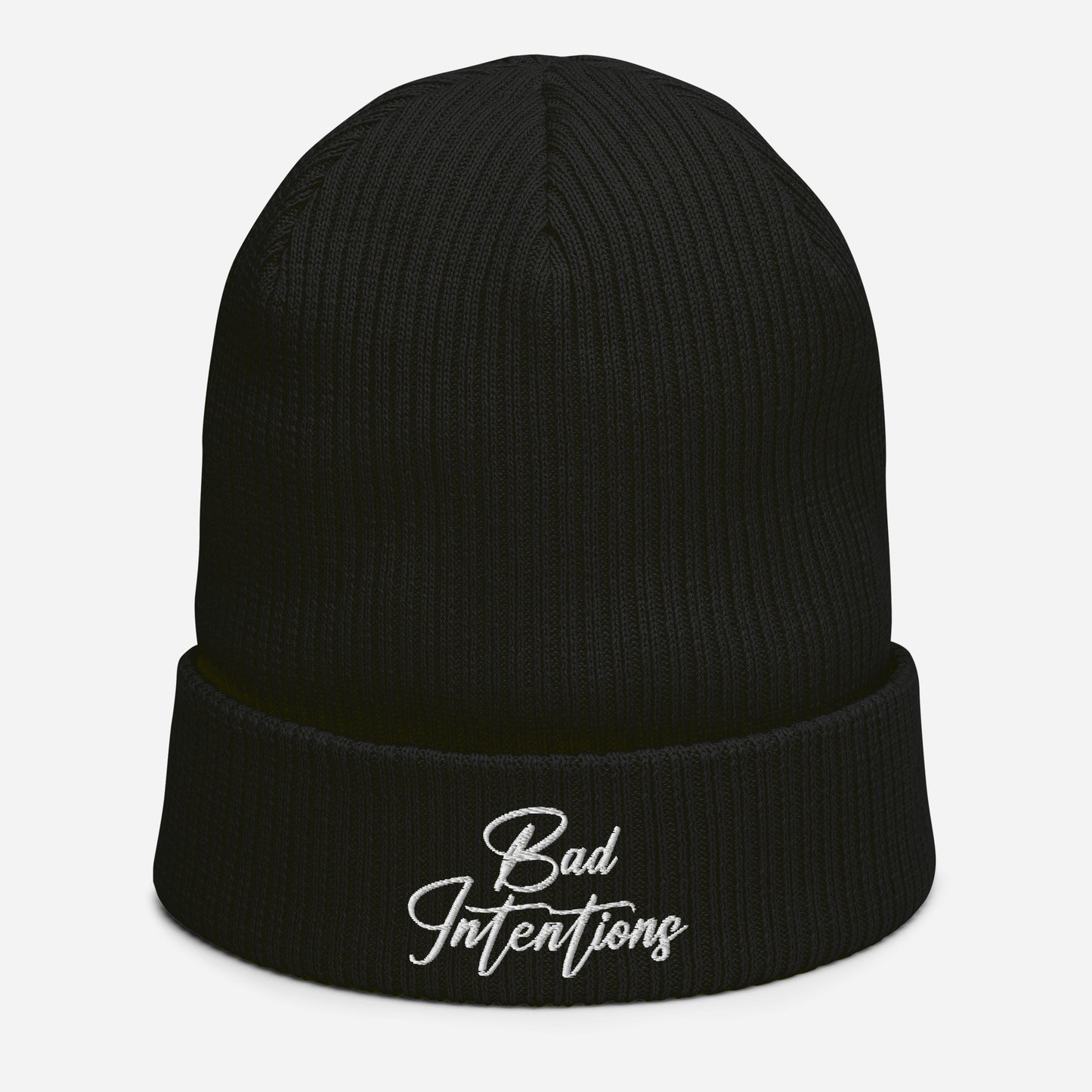 BAD INTENTIONS- BEANIE