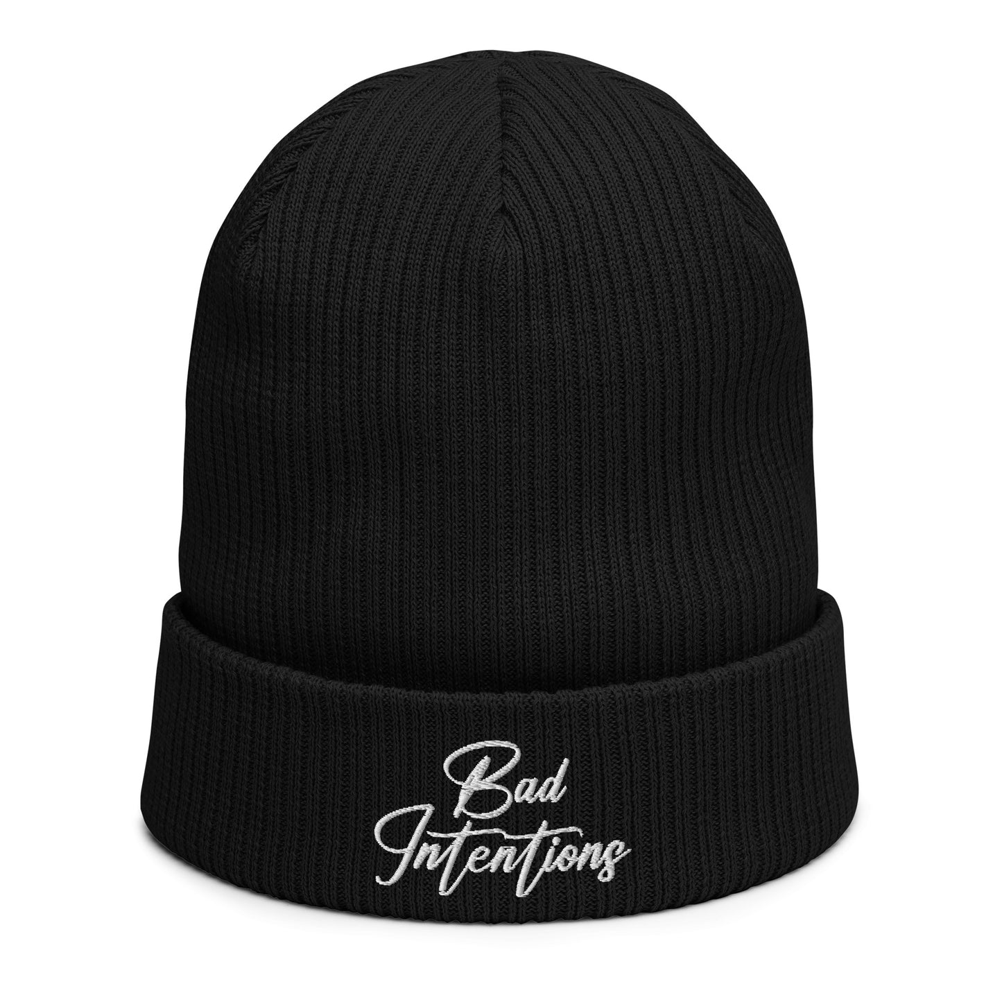 BAD INTENTIONS- BEANIE