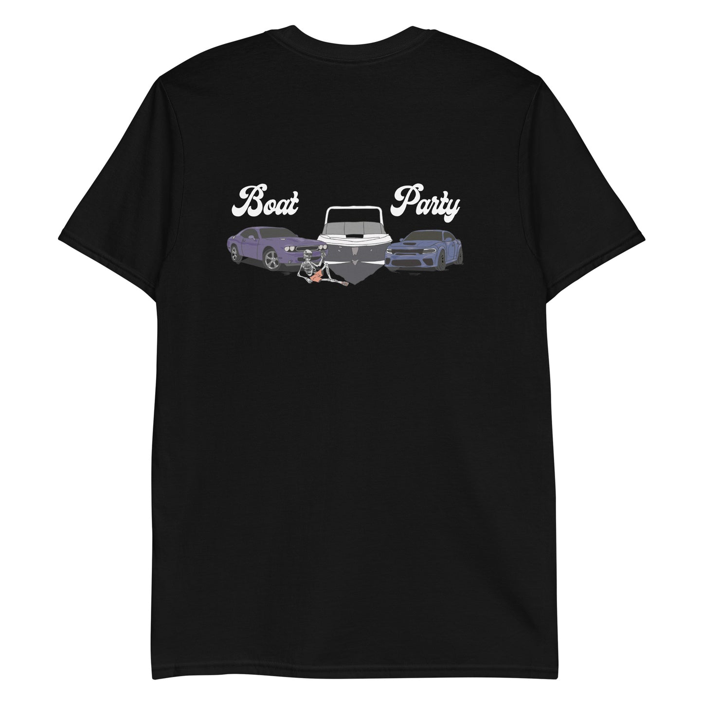 BOAT PARTY- TEE