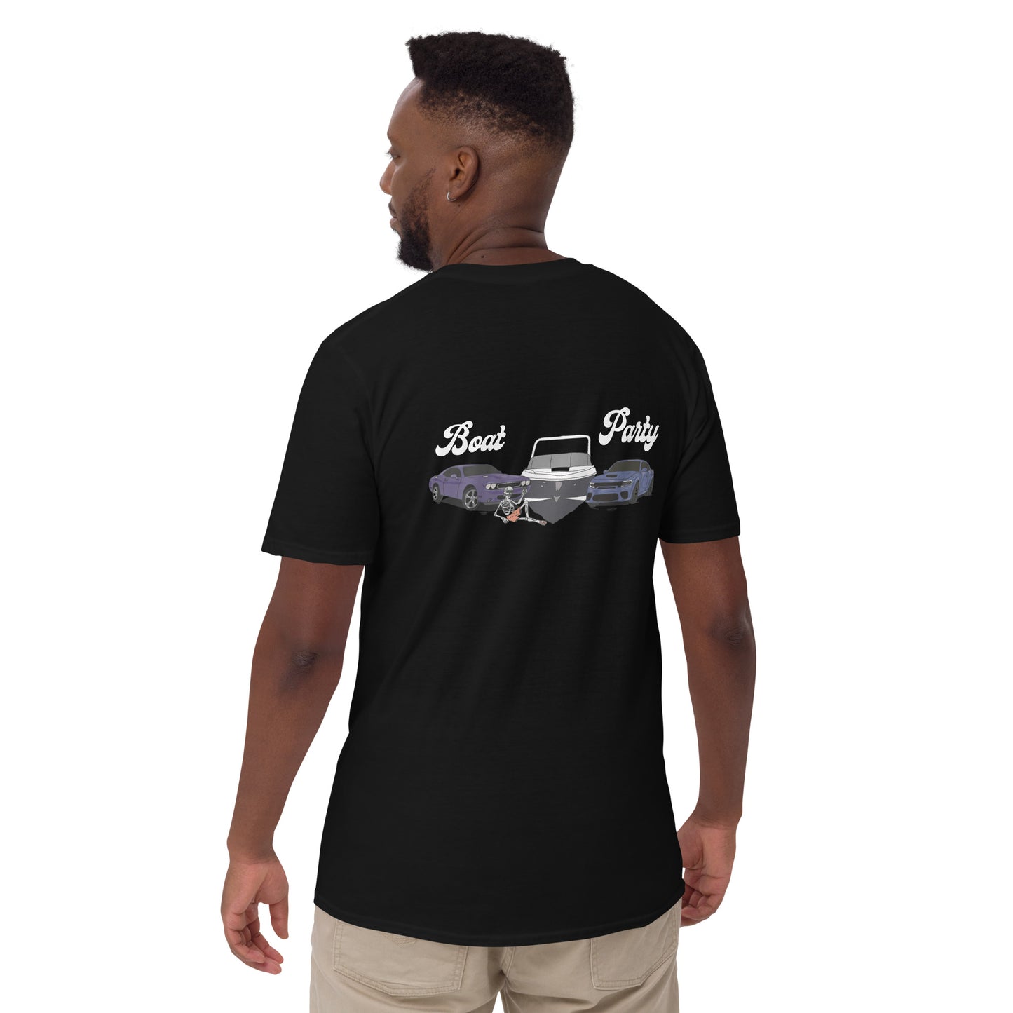BOAT PARTY- TEE