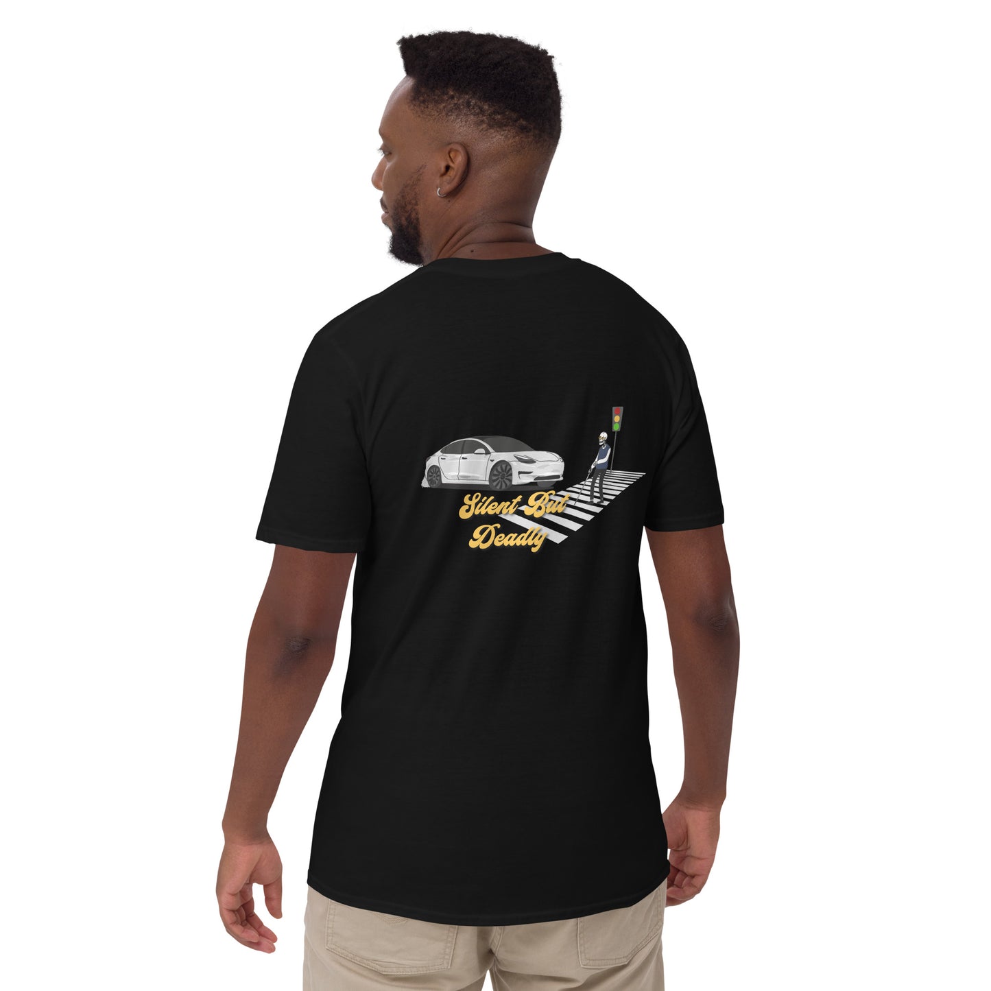 SILENT BUT DEADLY- TEE