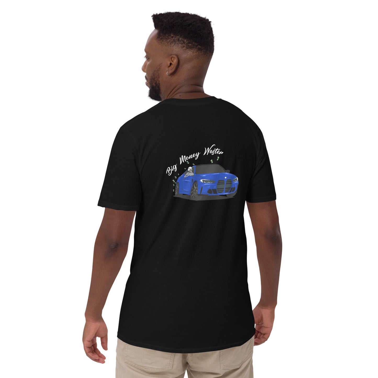 BIG MONEY WASTER- TEE