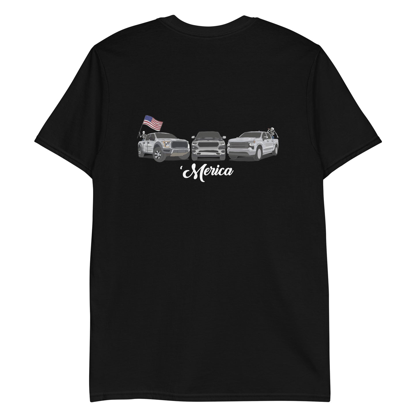 MERICA TRUCK- TEE