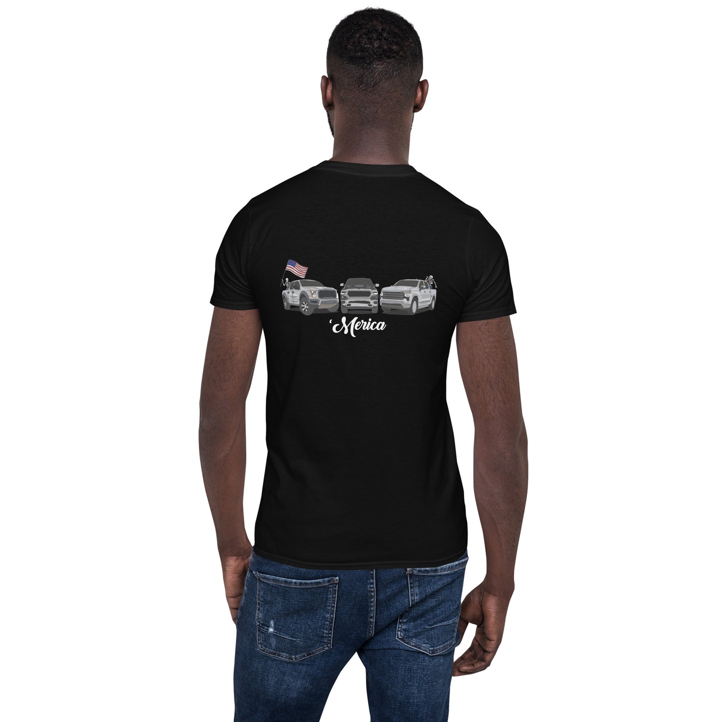 MERICA TRUCK- TEE