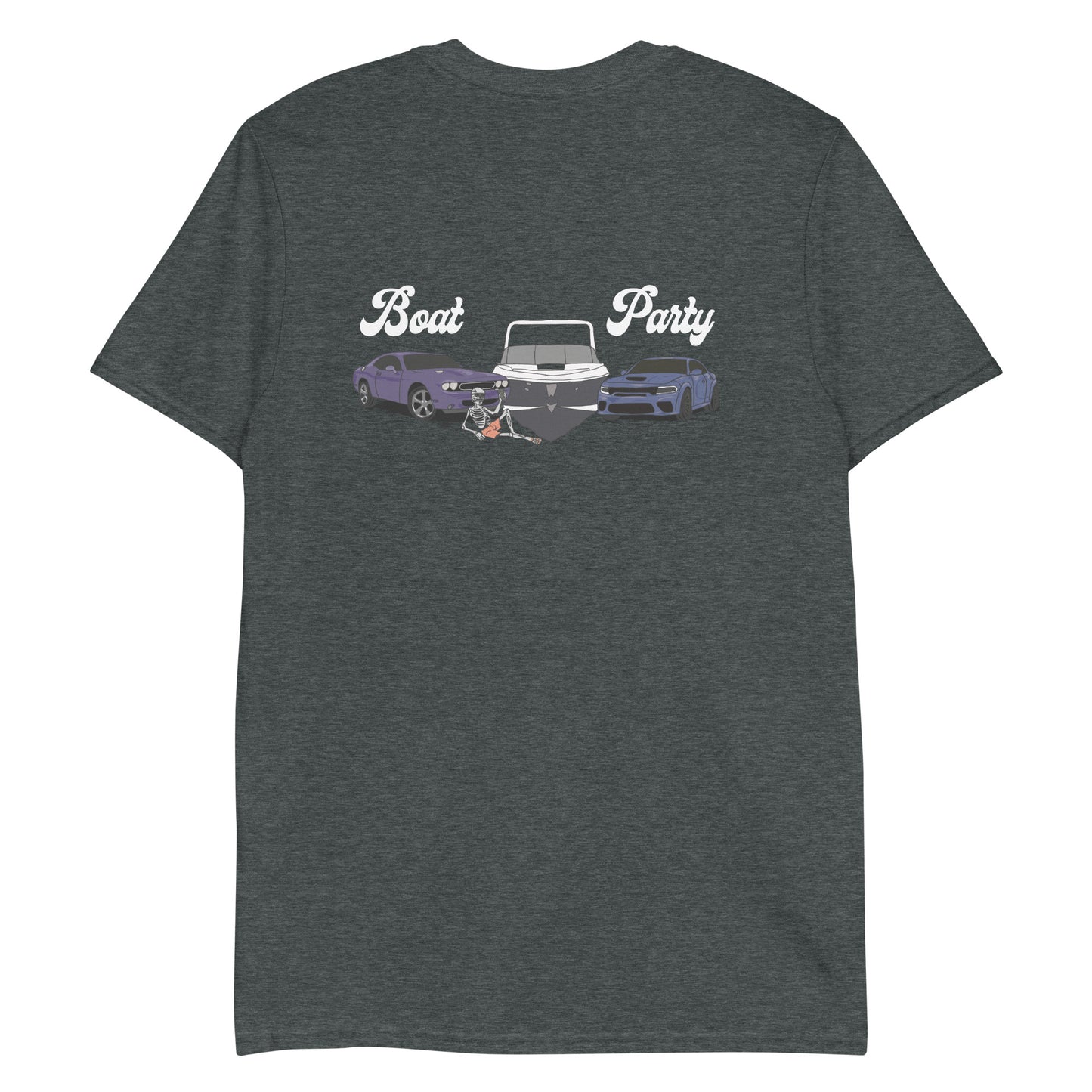 BOAT PARTY- TEE