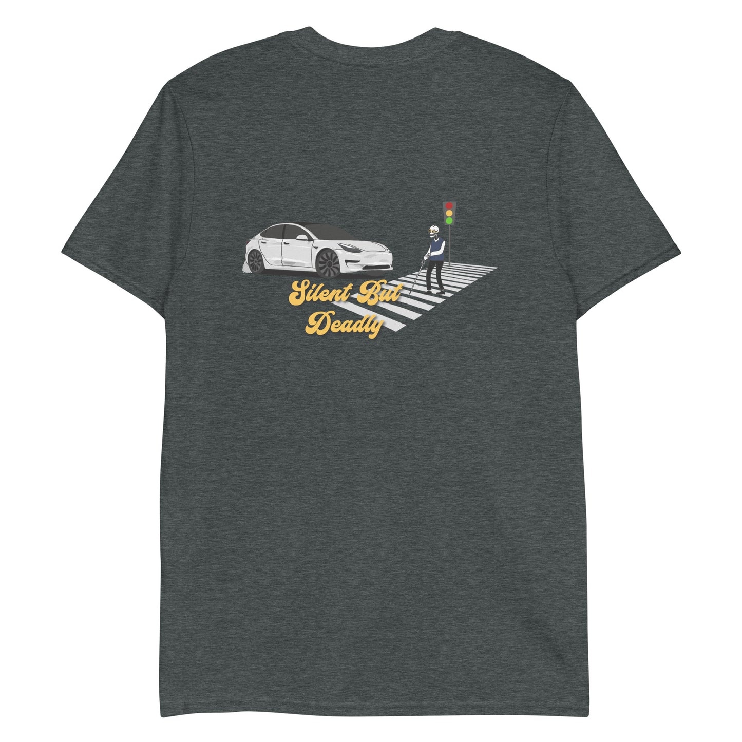 SILENT BUT DEADLY- TEE
