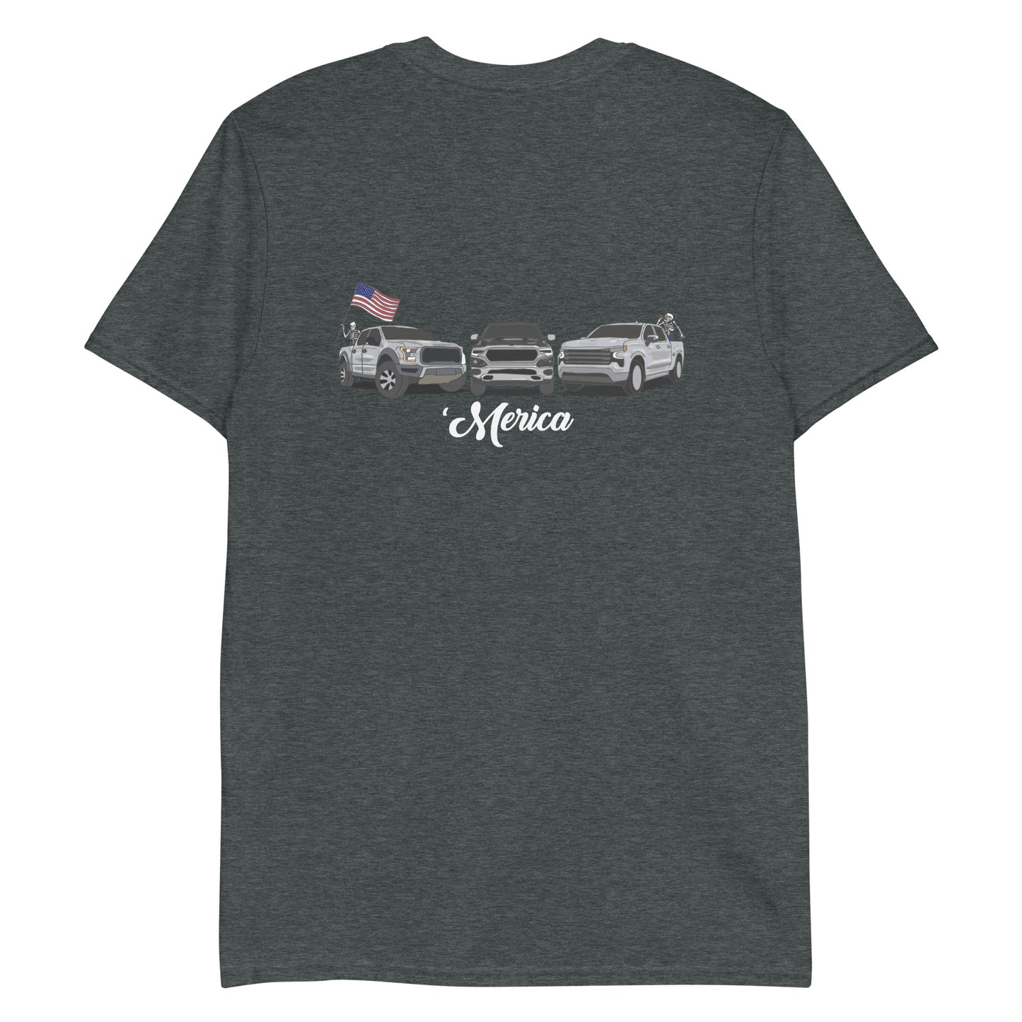 MERICA TRUCK- TEE