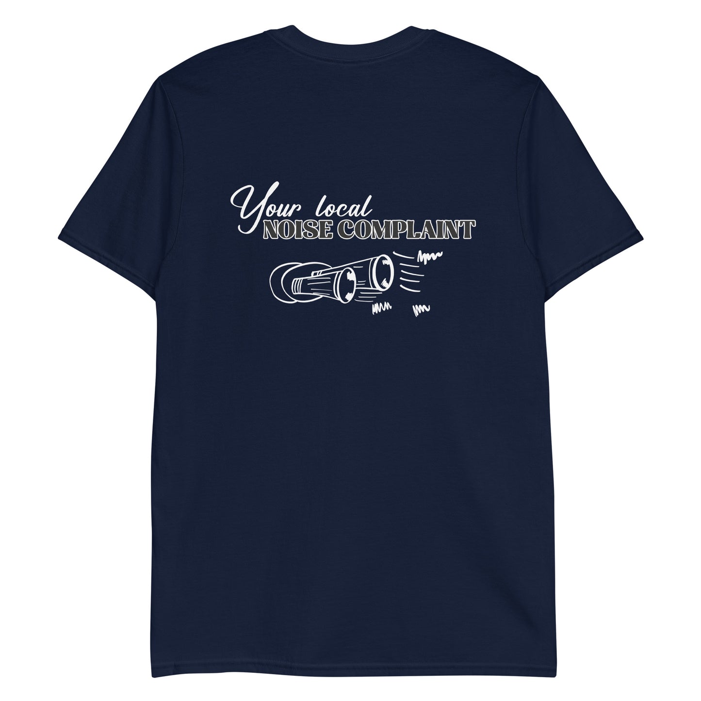 LOCAL NOISE COMPLAINT- TEE