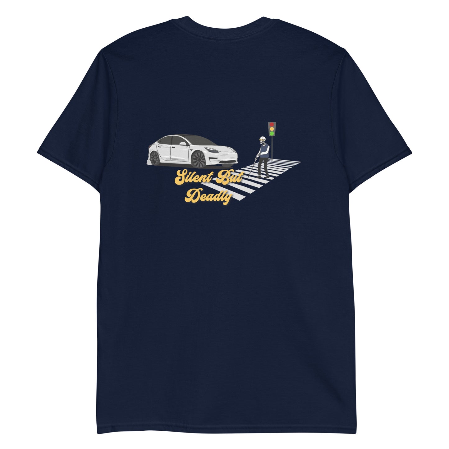 SILENT BUT DEADLY- TEE