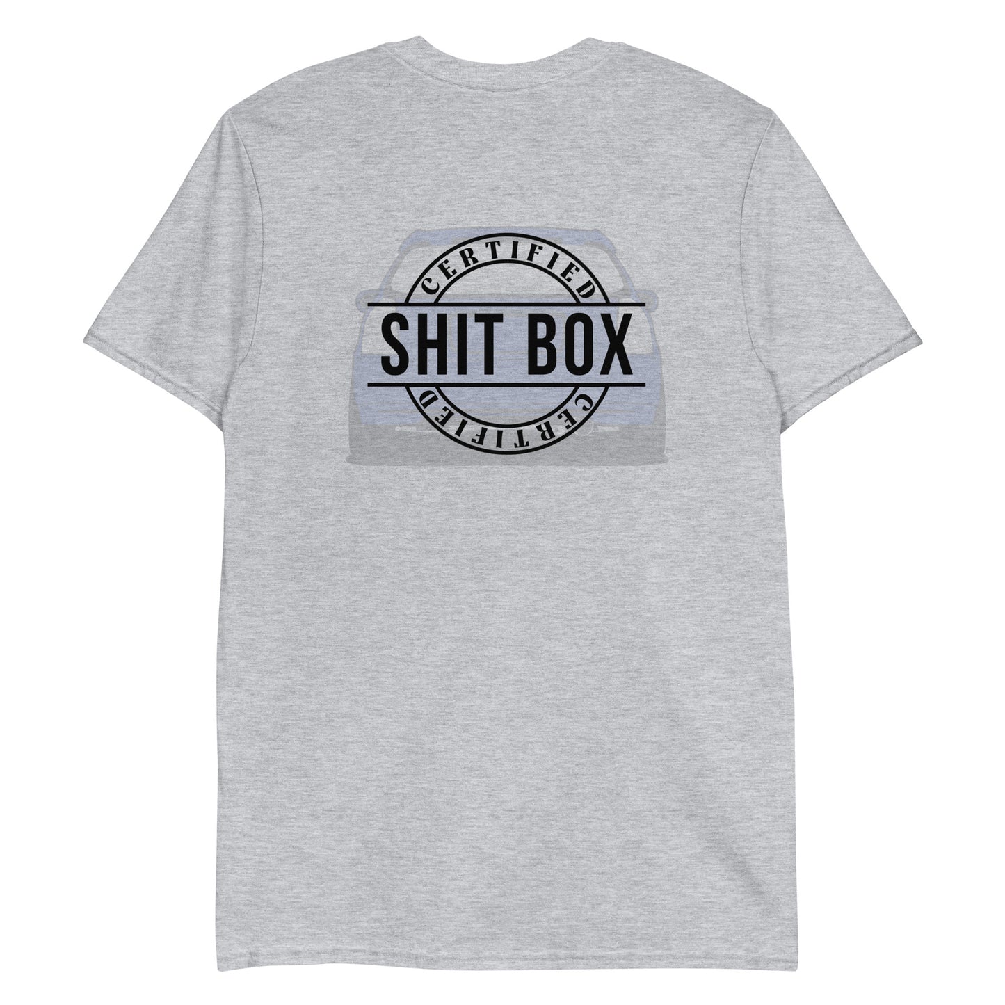 CERTIFIED SHITBOX- TEE