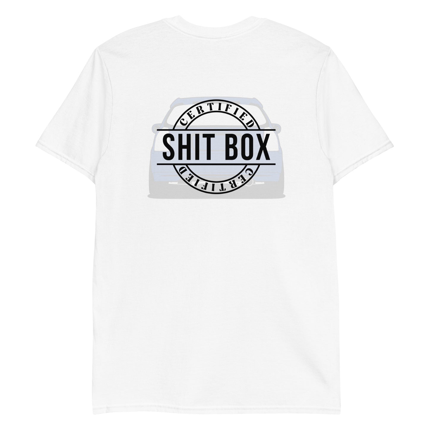 CERTIFIED SHITBOX- TEE