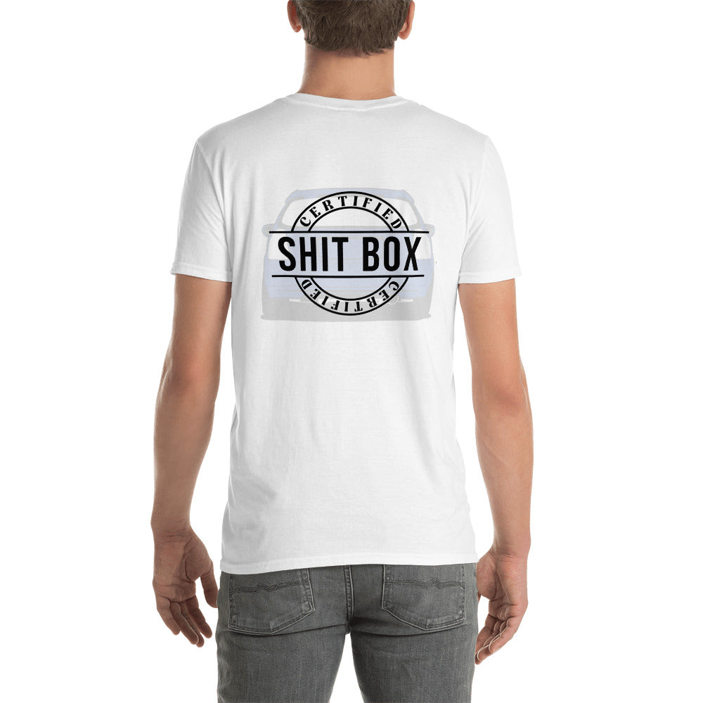 CERTIFIED SHITBOX- TEE