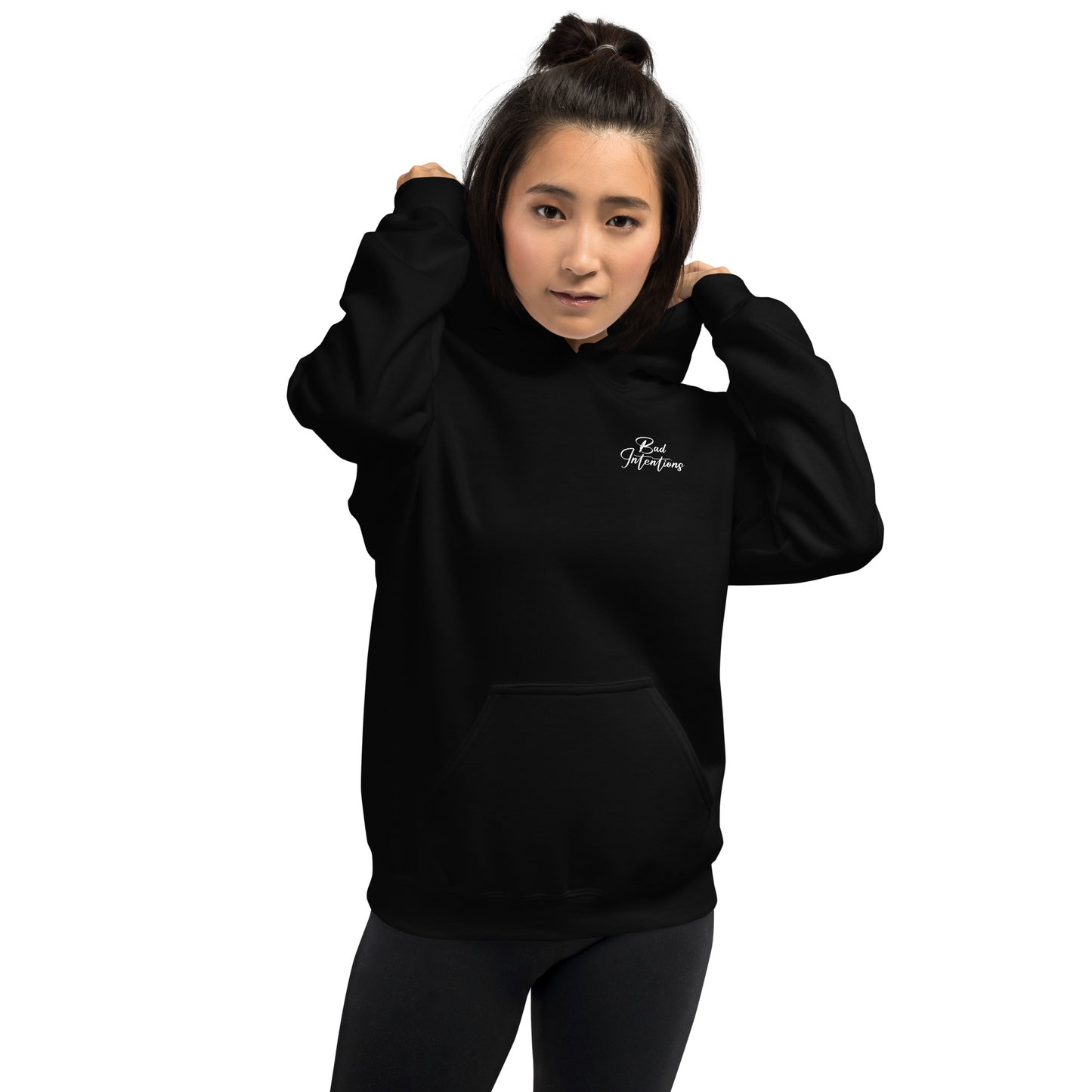 CROWD KILLER MUSTANG- HOODIE