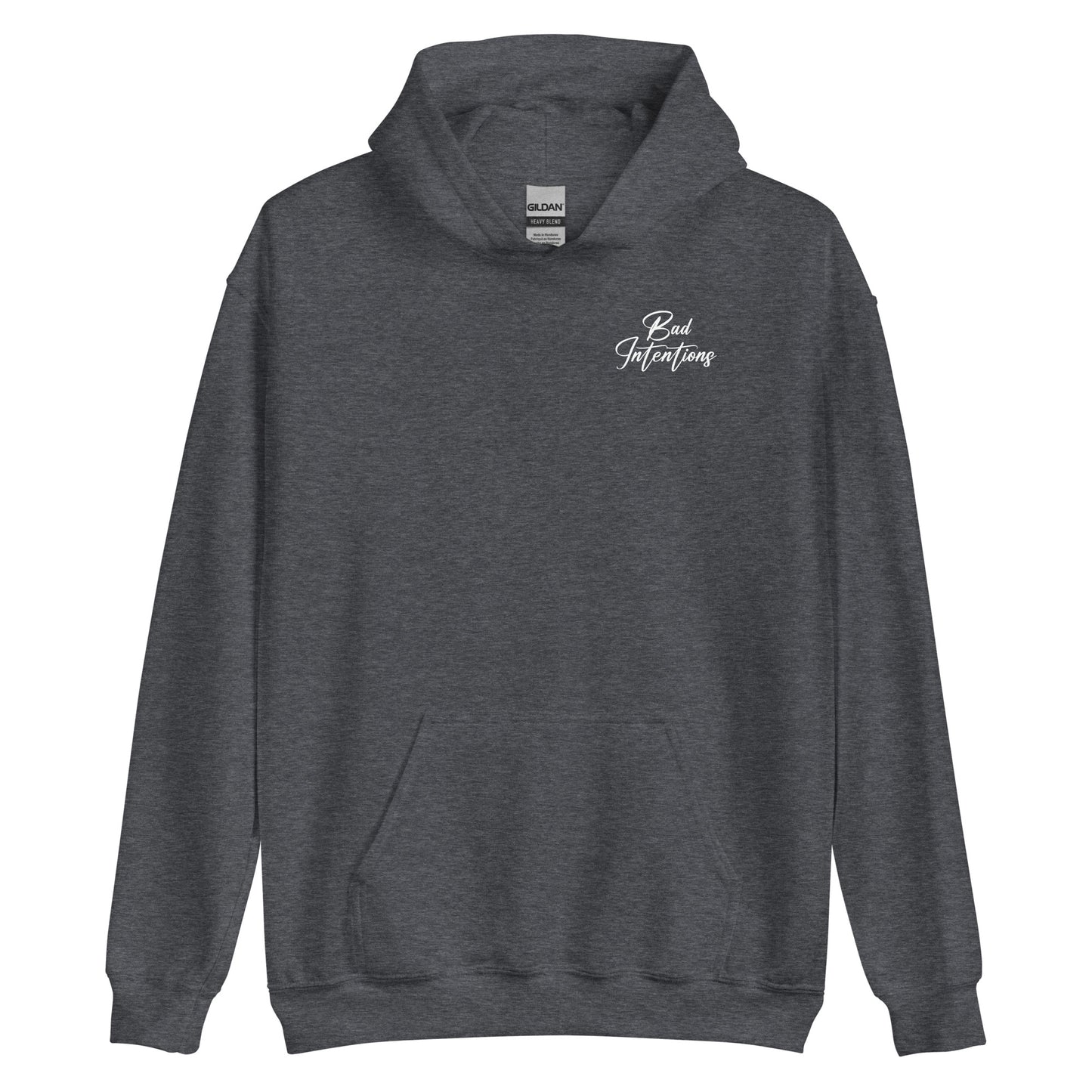 ANTI STOCK CAR CLUB- HOODIE