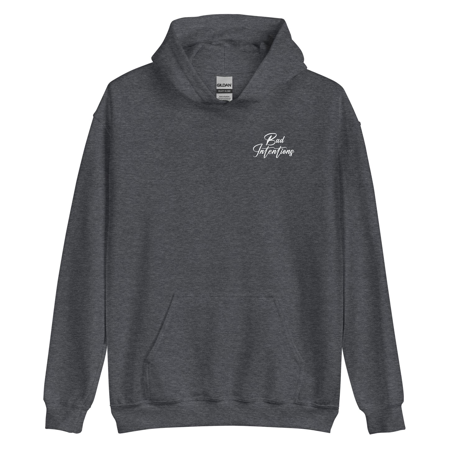 BIG MONEY WASTER- HOODIE