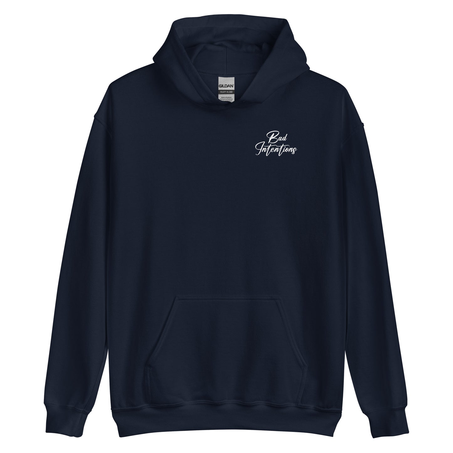 SILENT BUT DEADLY- HOODIE