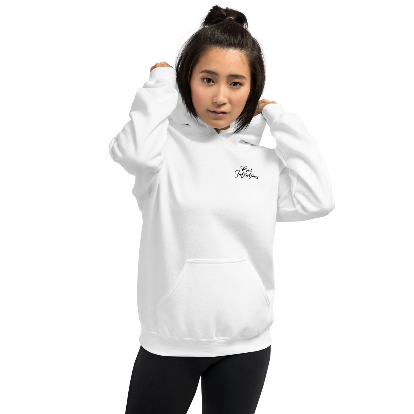 BAD INTENTIONS- HOODIE