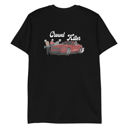 CROWD KILLER MUSTANG- TEE