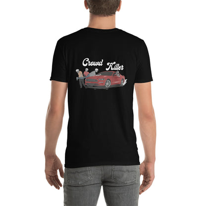 CROWD KILLER MUSTANG- TEE