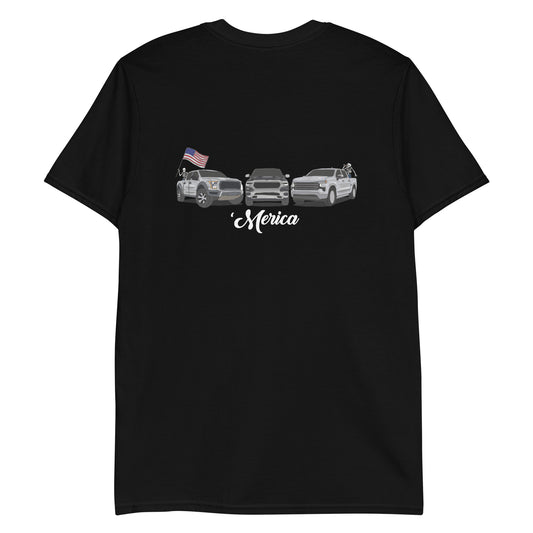 MERICA TRUCK- TEE