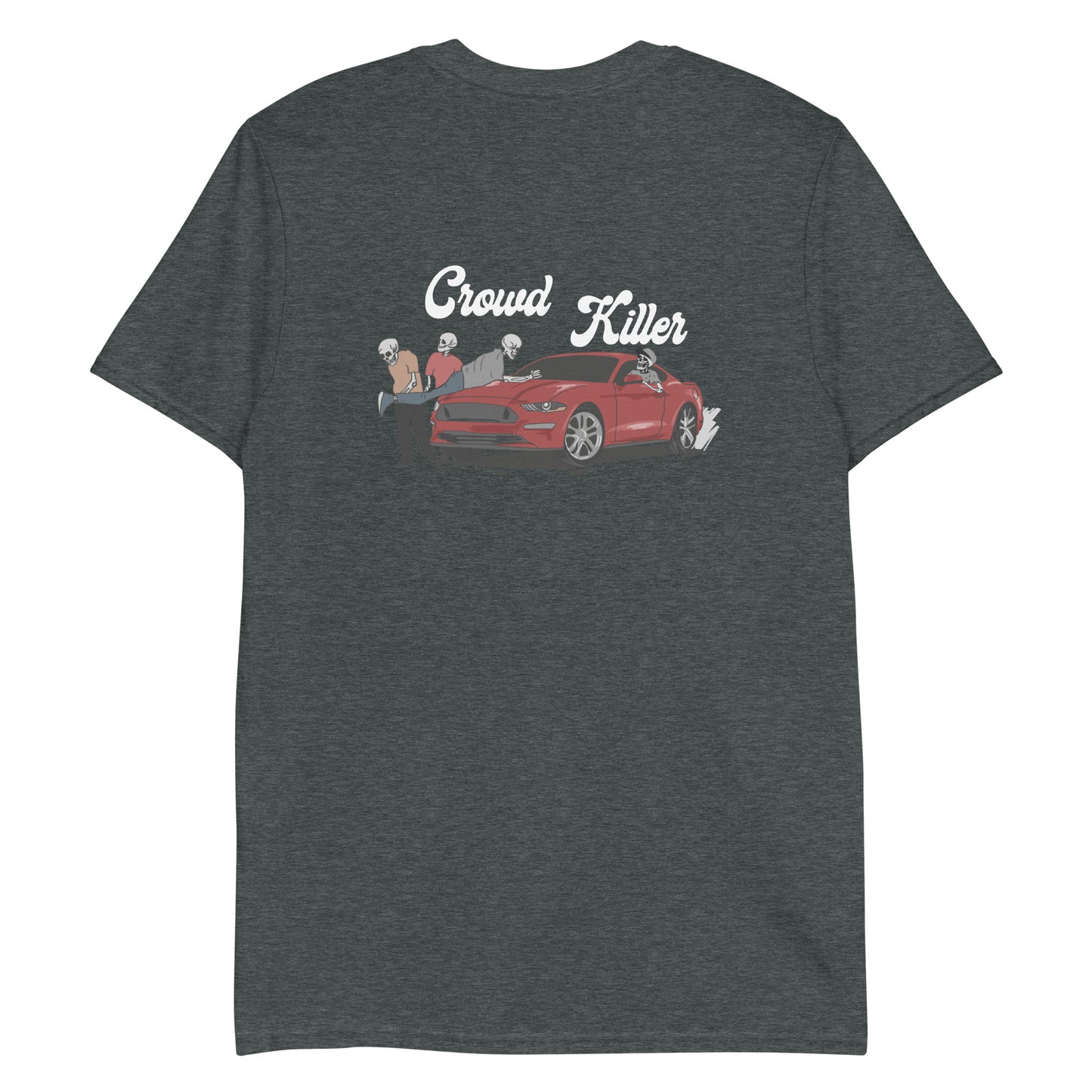 CROWD KILLER MUSTANG- TEE