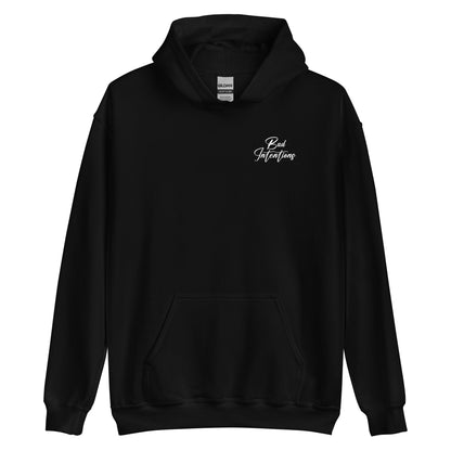 HAPPINESS IS CAR PARTS- HOODIE