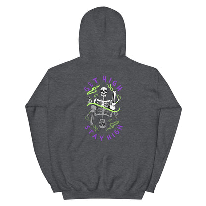 Get High, Stay High Hoodie