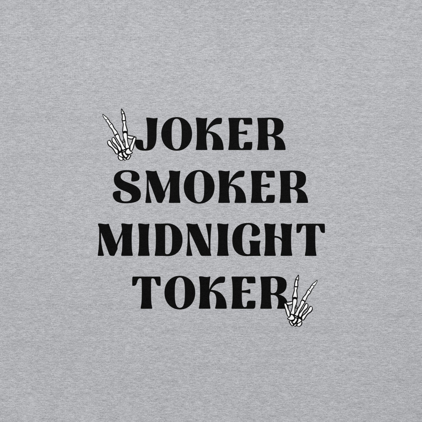 Joker & Smoker